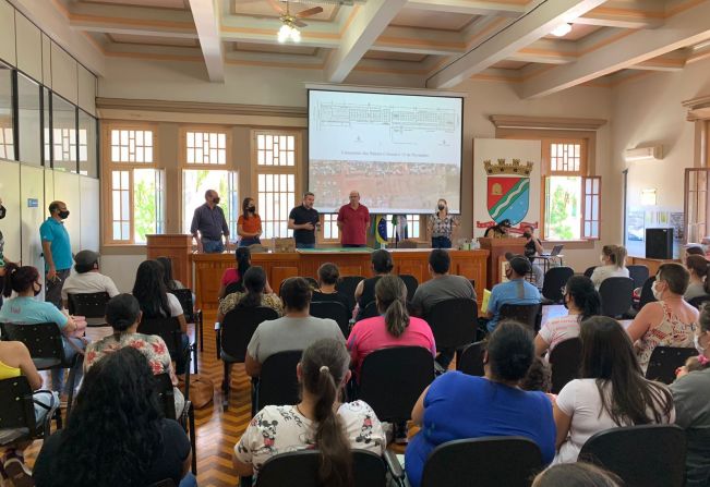 Não é um terreno, é o sonho de uma família!