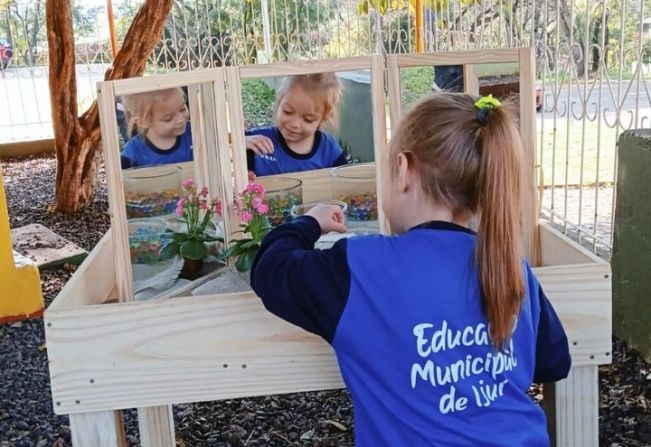 Novidade na rede de ensino!