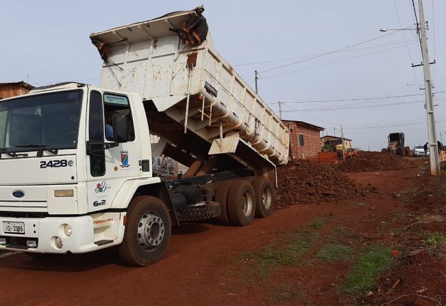 Força tarefa no Getúlio Vargas