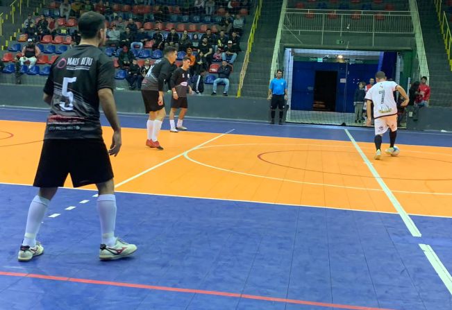 Futsal Municipal!