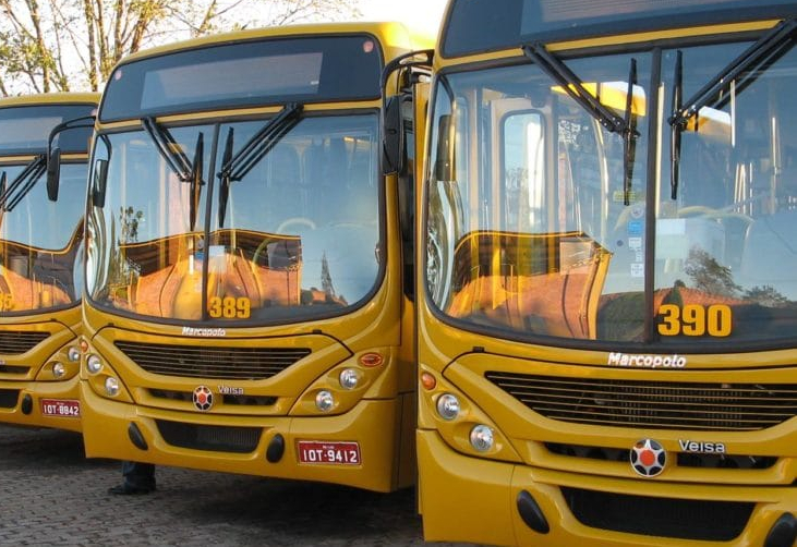 Conselho de Trânsito aprova reajuste no valor do transporte público em Ijuí