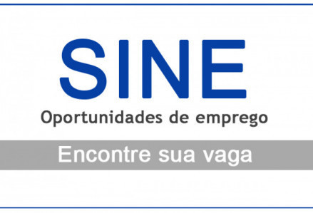  Sine está com diversas vagas de emprego para esta sexta-feira