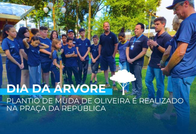 Dia da Árvore