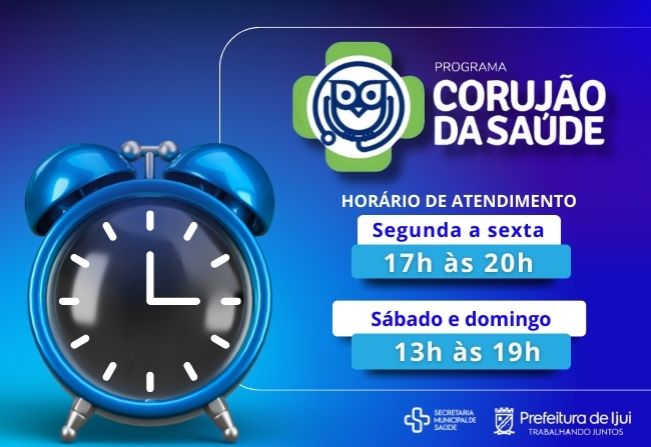 Corujão da Saúde está atendendo todos os dias da semana