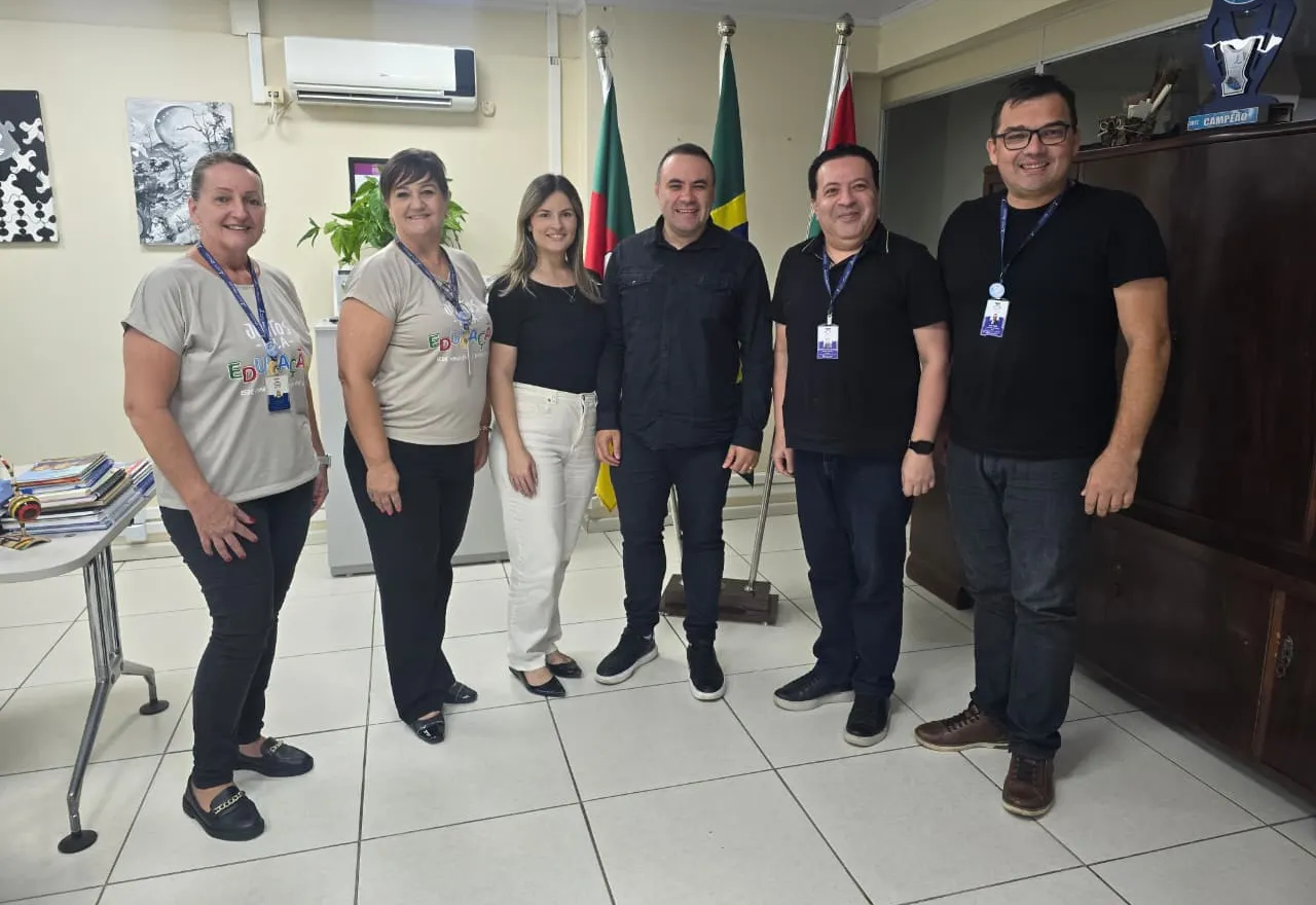 SMEd firma parceria com Lar Bom Abrigo para ações do projeto 