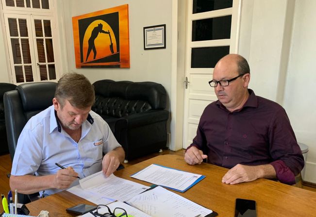 Regularização Fundiária pode ser realizada no município.