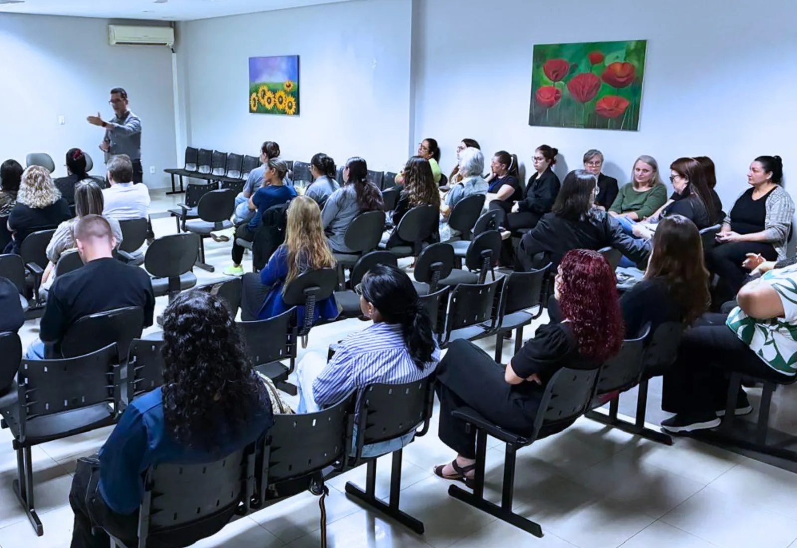 Ijuí realiza Capacitação de Servidores