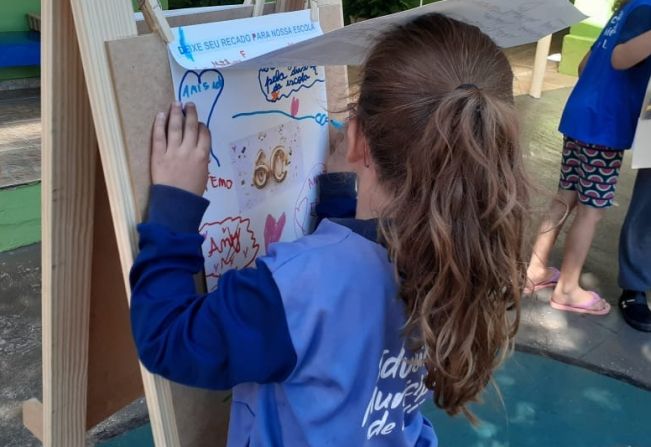 Volta às aulas 2024