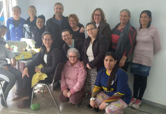 Qualificação com socialização!