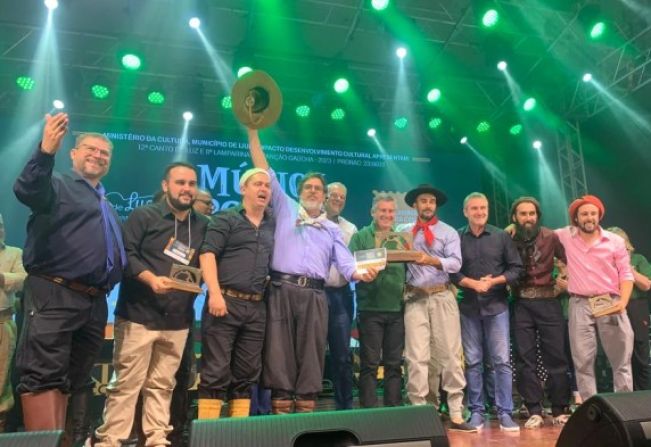 Música Marca e Sinal é a grande vencedora do 12º Canto de Luz