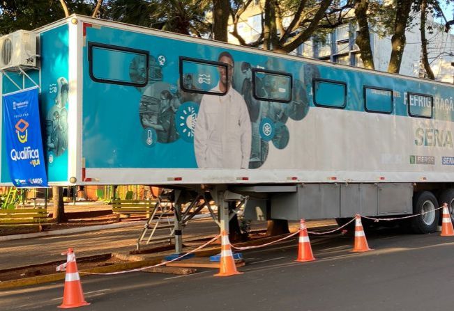 Profissionalização!