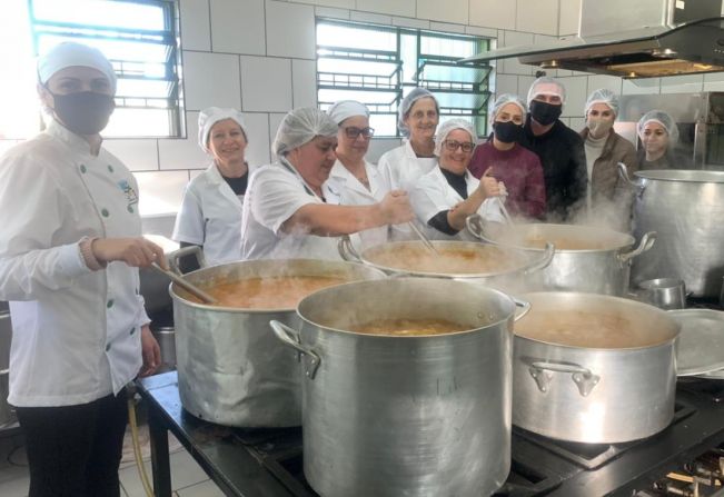 Aquecer na prática!