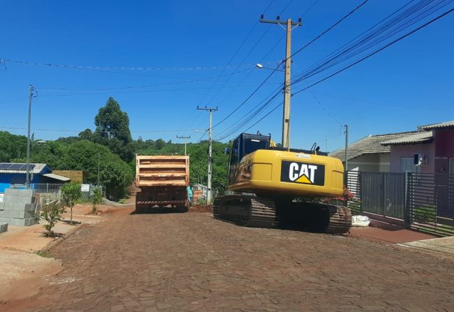 Transformando o bairro