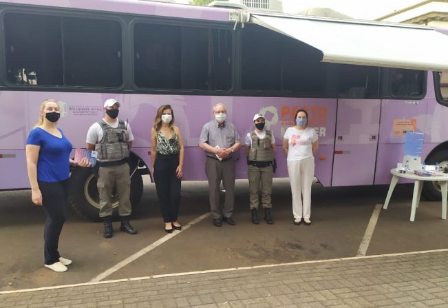 Departamento de Políticas para as Mulheres tem programação especial durante os 16 Dias de Ativismo em Ijuí 