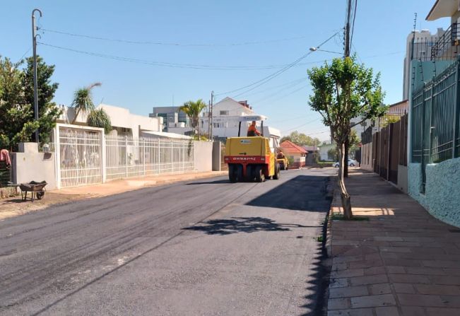 Investimentos nas vias urbanas!