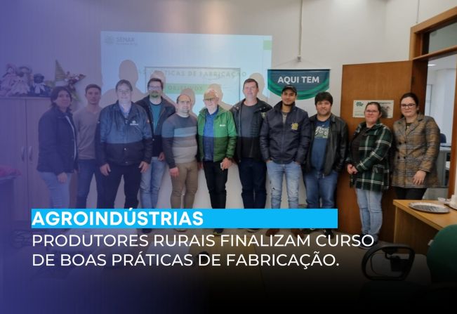AGROINDÚSTRIAS
