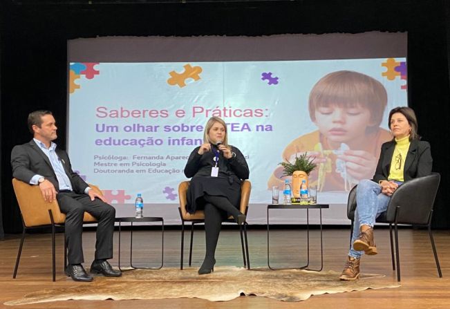TEA na Educação Infantil!