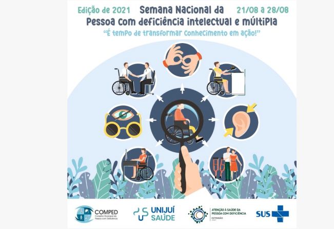 Deficiência Intelectual.