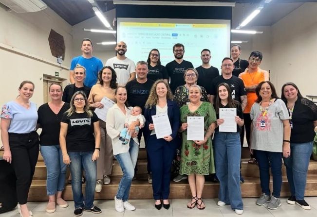 Projetos Culturais: Contemplados assinam termo de execução