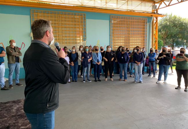 Música no Contraturno!