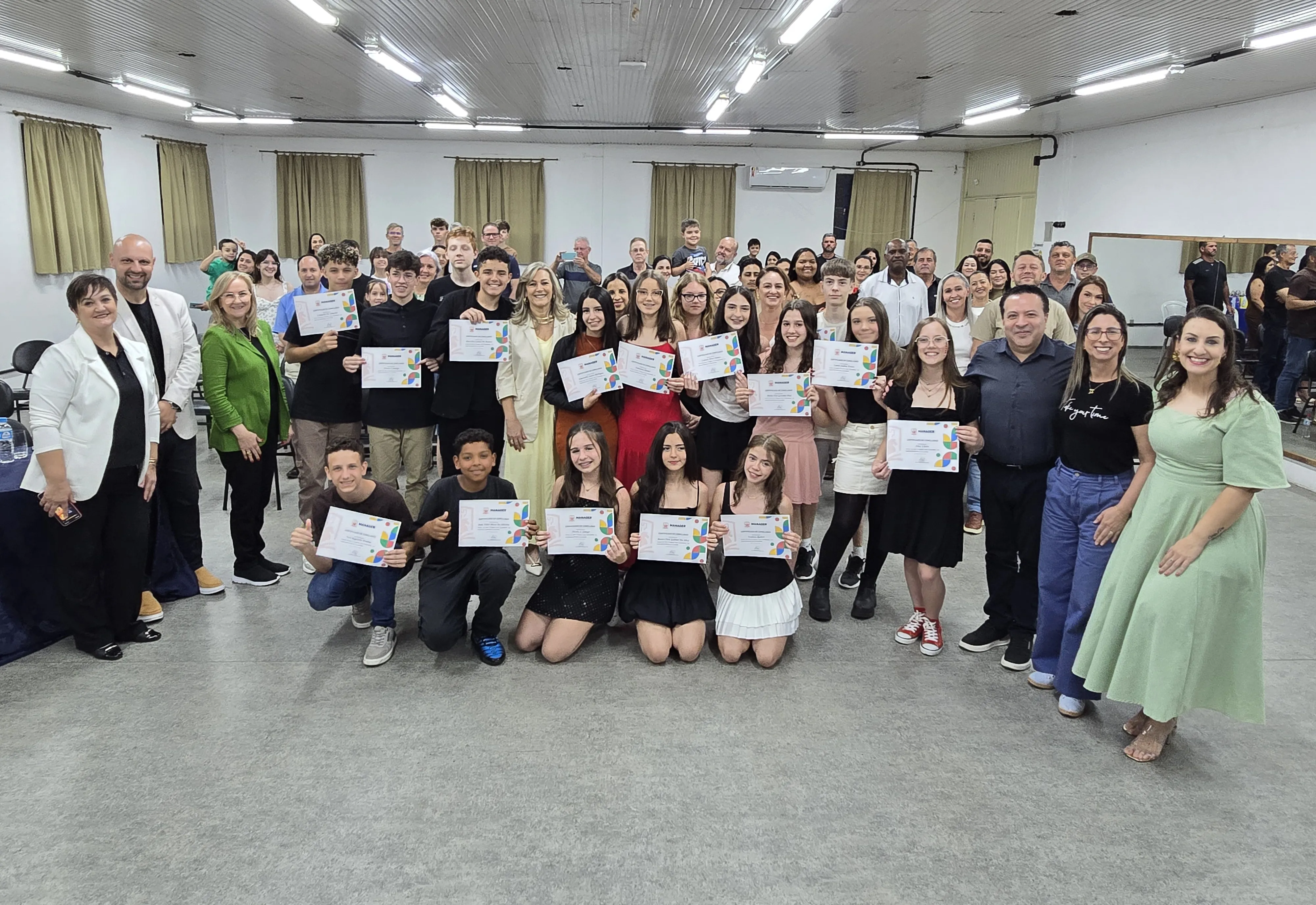 Governo de Ijuí forma primeira turma do Programa Jovem Empreendedor