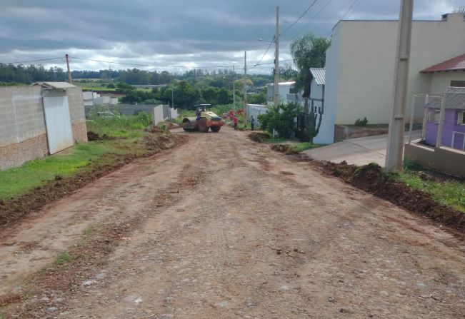 Parceria pela comunidade gera obras!