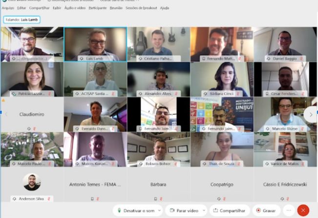 Inova RS elege projetos prioritários para a região Noroeste e Missões