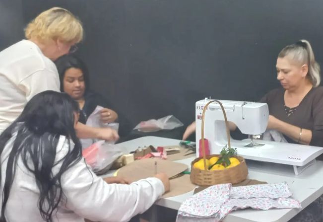 Meninas que fazem Arte!