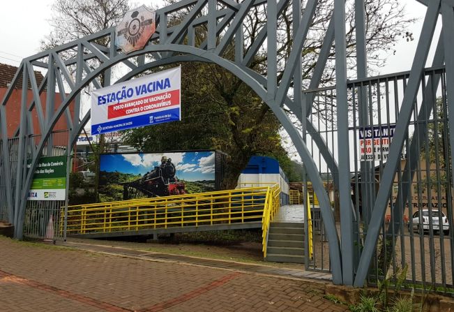 Vacinação retorna na Quarta!