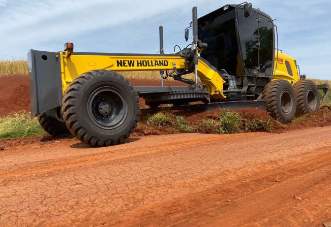 Tem Sol, tem Máquina!