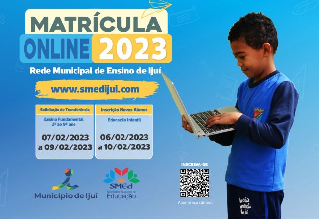 Rede municipal de ensino