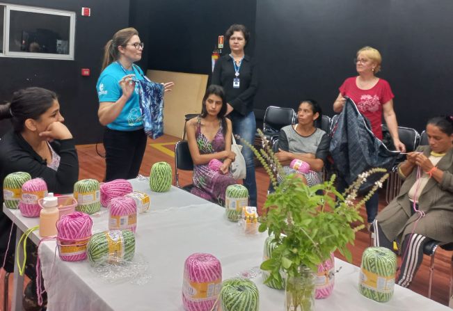 Guarda-chuva do Bem!