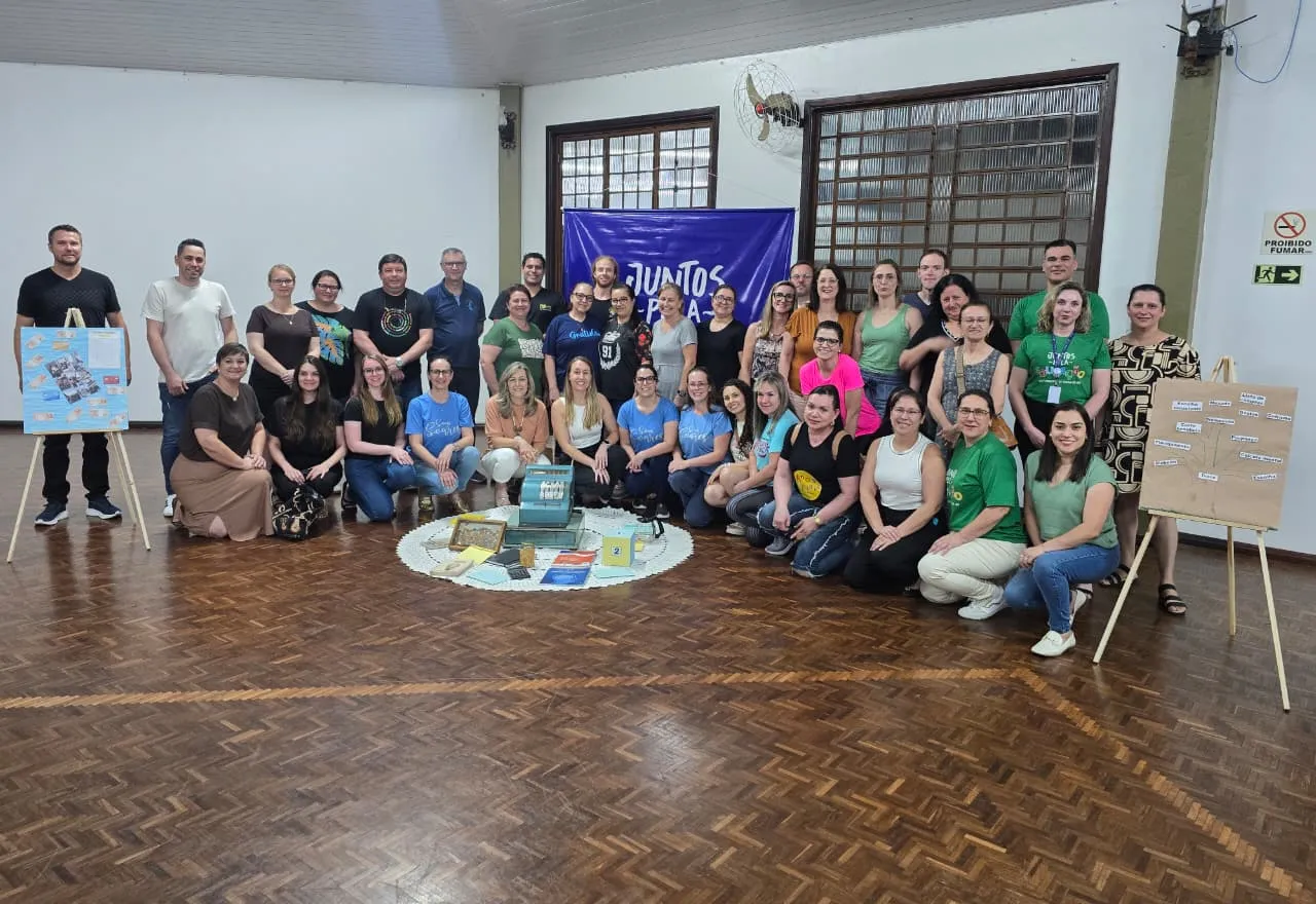 Escolas municipais apresentam sistematização das ações de educação financeira desenvolvidas em 2025