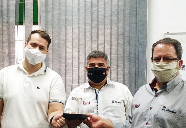 Sala do Empreendedor de Ijuí recebe Selo Bronze 