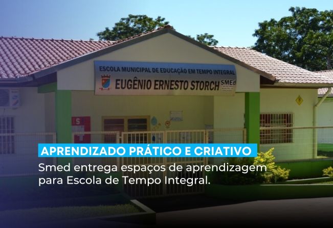 Aprendizado prático e criativo