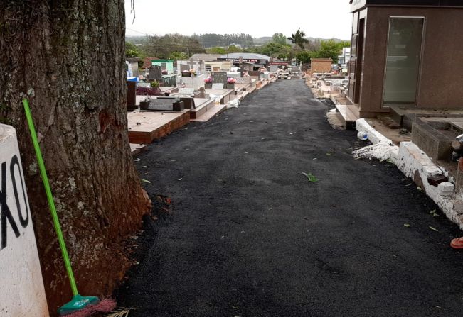 Melhoria de Verdade!