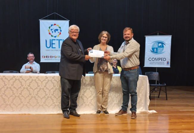 Primeiro selo de acessibilidade é concedido em Ijuí