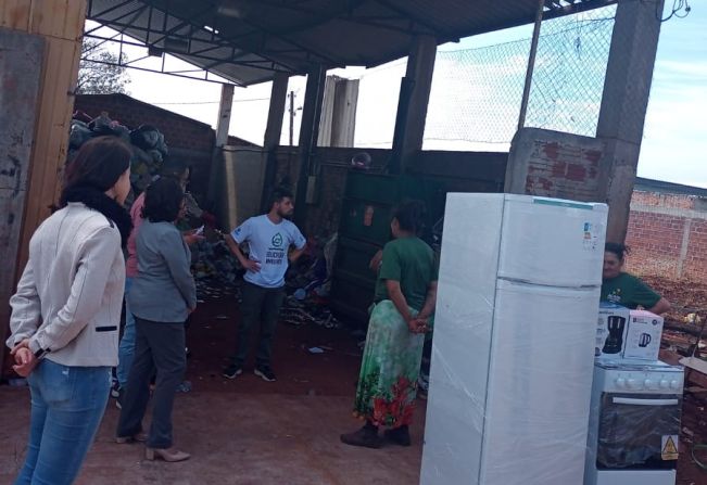 Utensílios para o dia-a-dia