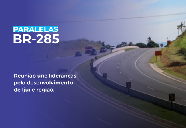 Paralelas da BR 285