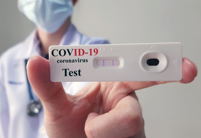 Centro de Triagem COVID