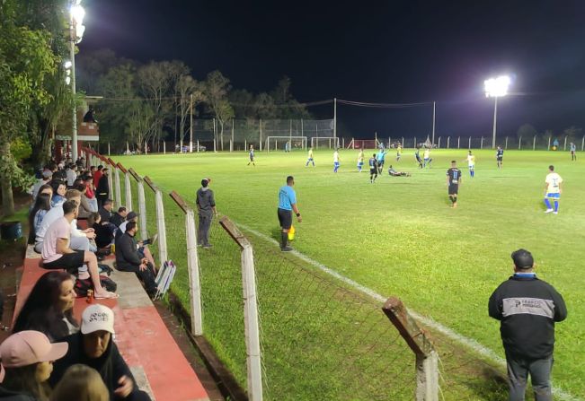 Futebol Amador