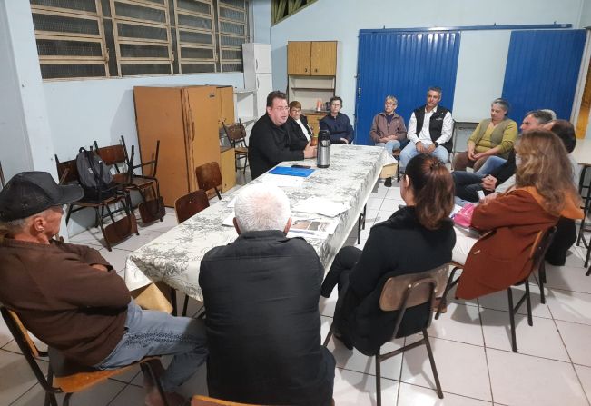 SEPLAN ouvindo o Povo!