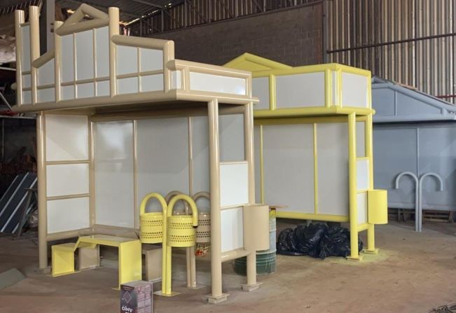 Avenida das Nações!