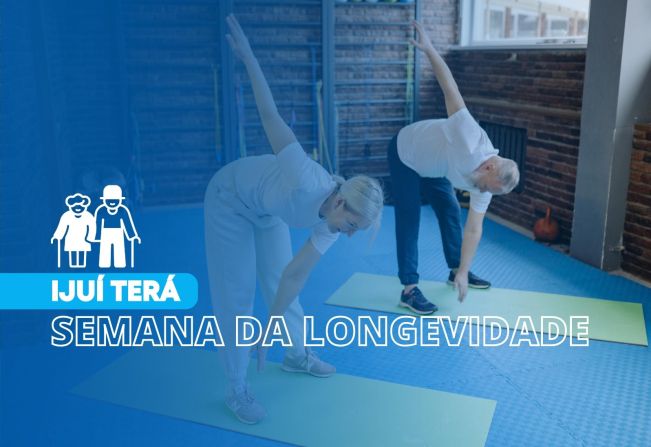 Ijuí terá a Semana da Longevidade