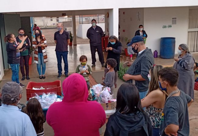 Pais vizinhos são lembrados!