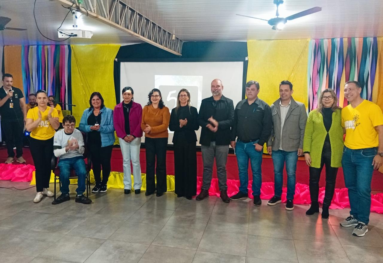 Semana Nacional das Pessoas com Deficiência Intelectual e Múltipla teve abertura oficial hoje