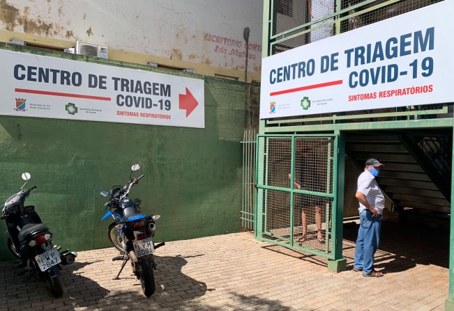 Pânico não! Alerta sim!