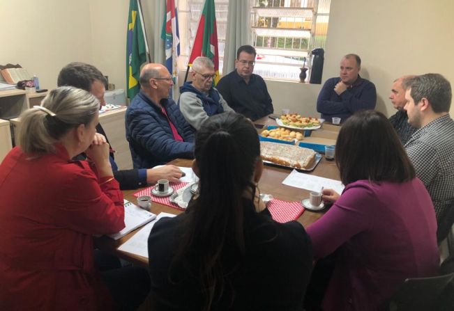 Reunião traça novas metas e objetivos para o Programa Qualifica+ Ijuí