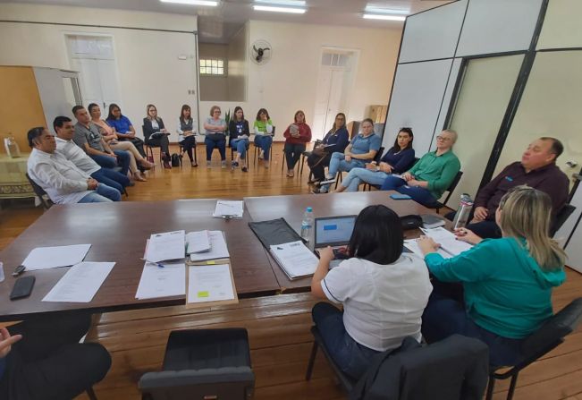 Conselho Municipal do Idoso realizou assembleia