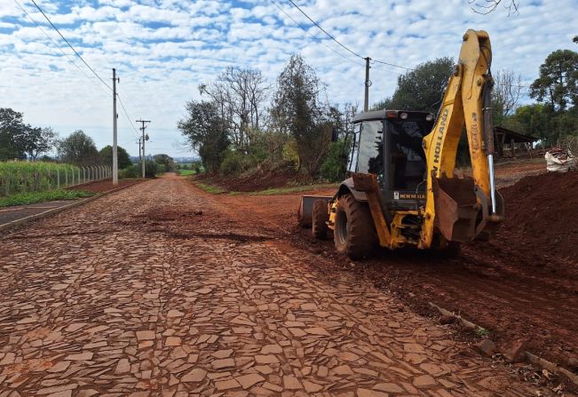 Qualidade de vida e segurança para quem vive no interior